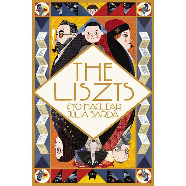 The Liszts (Paperback) Walker UK