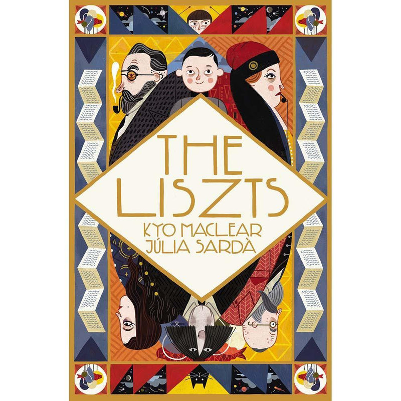 The Liszts (Paperback) Walker UK
