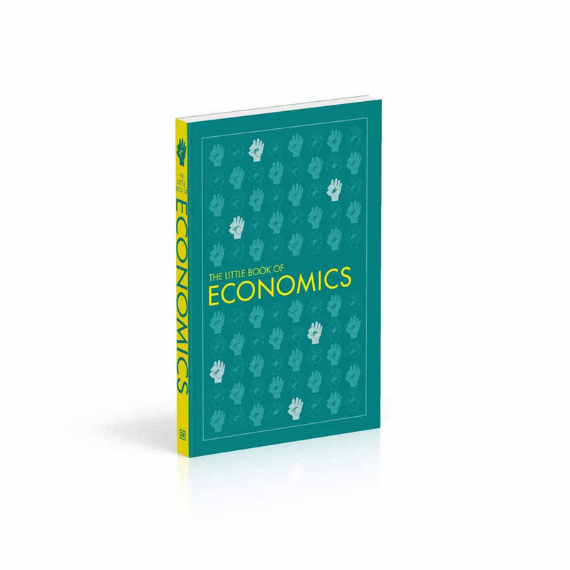 The Little Book of Economics (Paperback) DK UK