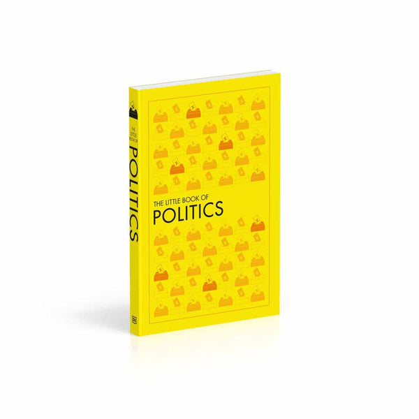 The Little Book of Politics (Paperback) DK UK