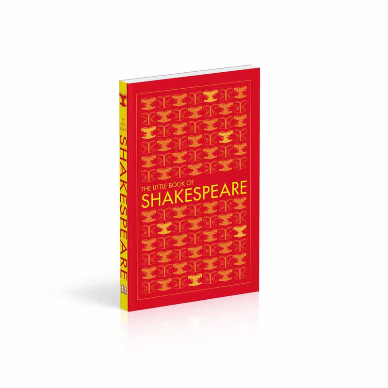 The Little Book of Shakespeare (Paperback) DK UK