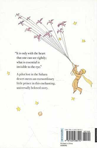 Little Prince, The (Paperback) Harpercollins (UK)