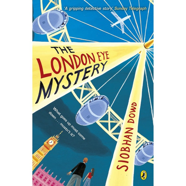 London Eye Mystery, The #1 - 買書書 BuyBookBook