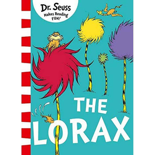 Lorax, The (Paperback)(Dr. Seuss) Harpercollins (UK)