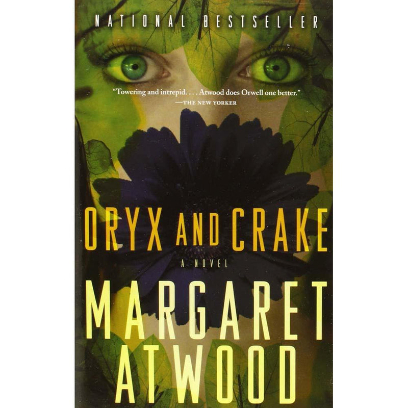 The MaddAddam Trilogy Box Set (3 Books) (Margaret Atwood) PRHUS