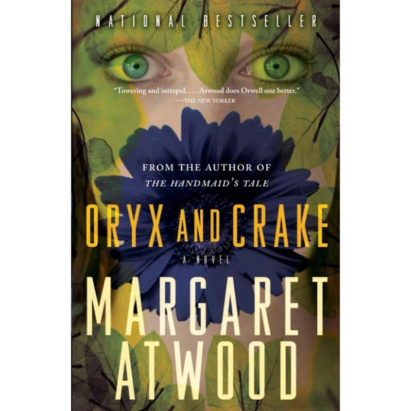 The Maddaddam Trilogy #01 Oryx and Crake (Margaret Atwood) PRHUS