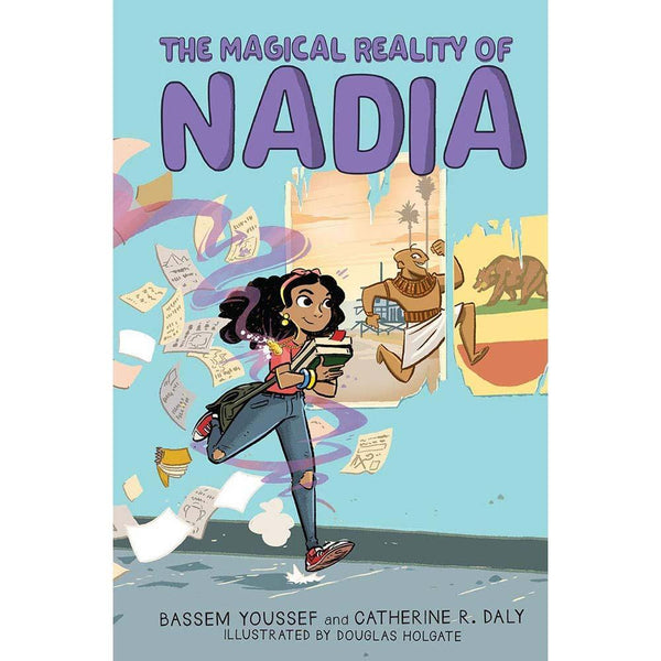 The Magical Reality of Nadia Scholastic