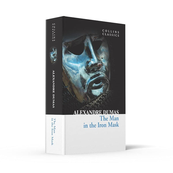 Man in the Iron Mask, The (Alexandre Dumas) (Collins Classics) Harpercollins (UK)