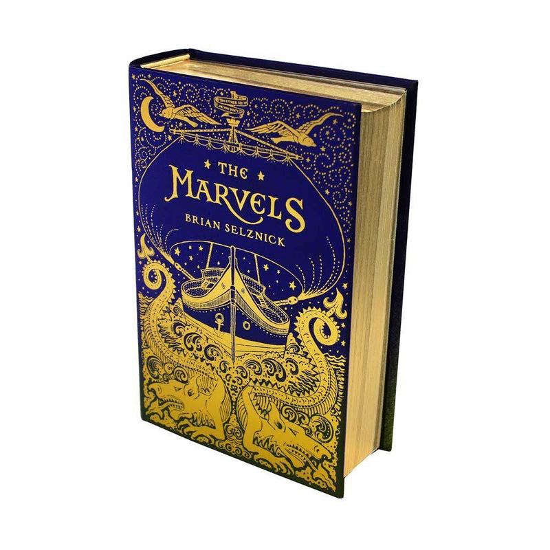 The Marvels (Hardback) Scholastic UK
