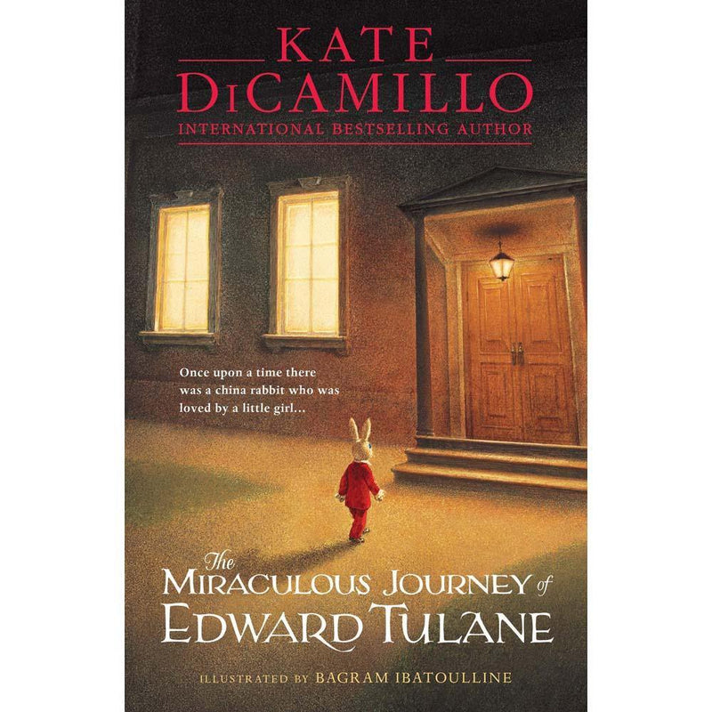 The Miraculous Journey of Edward Tulane (Kate DiCamillo) Walker UK