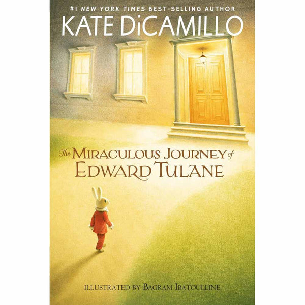 The Miraculous Journey of Edward Tulane (Kate DiCamillo) Candlewick Press