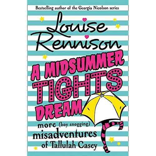 Misadventures of Tallulah Casey, The 02 - A Midsummer Tights Dream Harpercollins (UK)