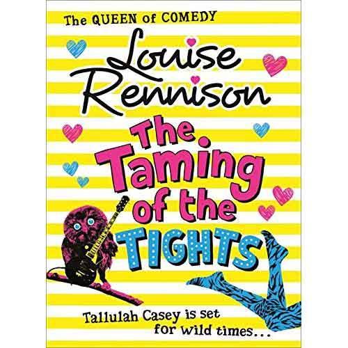 Misadventures of Tallulah Casey, The #03 The Taming Of The Tights Harpercollins (UK)