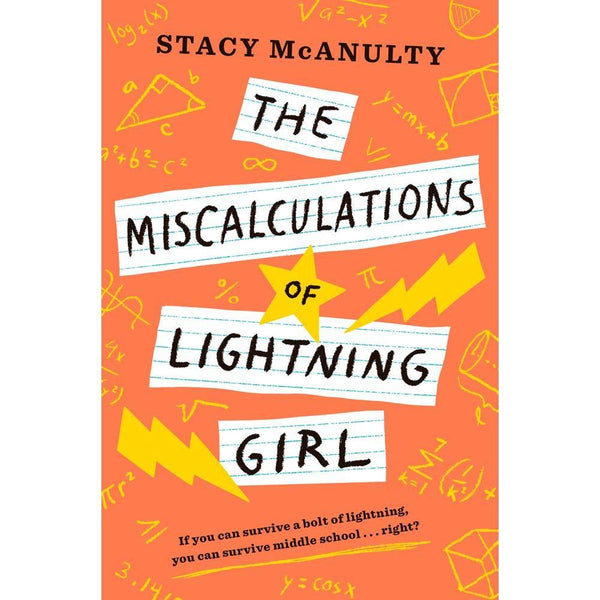 The Miscalculations of Lightning Girl (Paperback) PRHUS