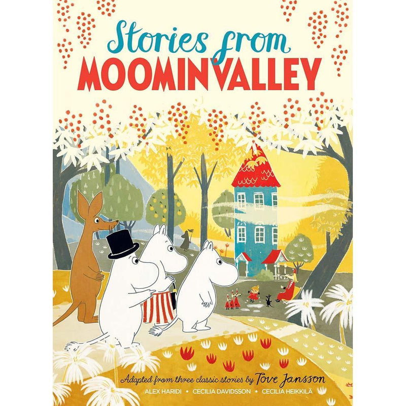 The Moomins - Stories from Moominvalley (Paperback) Macmillan UK
