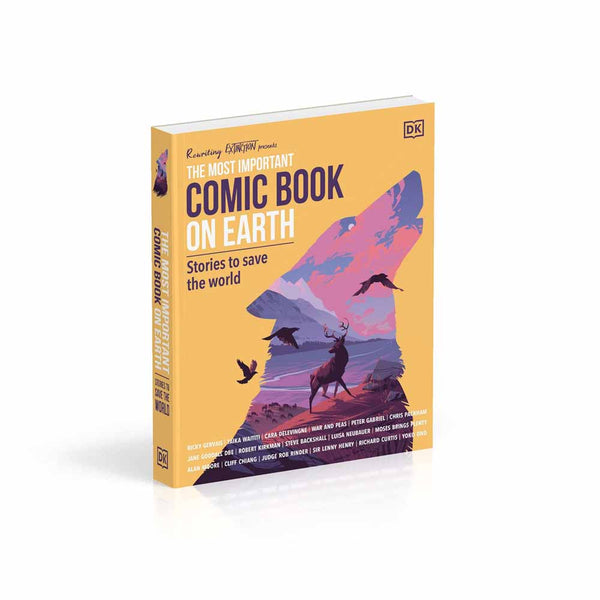 The Most Important Comic Book on Earth (Paperback) DK UK