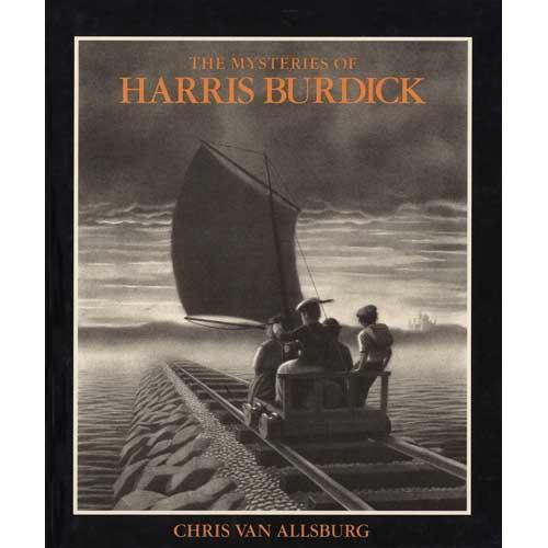 The Mysteries of Harris Burdick (Paperback) Walker UK