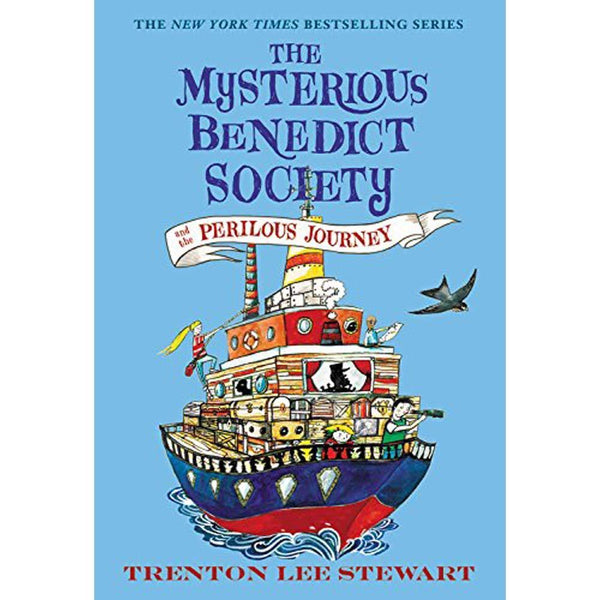 Mysterious Benedict Society, The #2 and the Perilous Journey(US) Hachette US