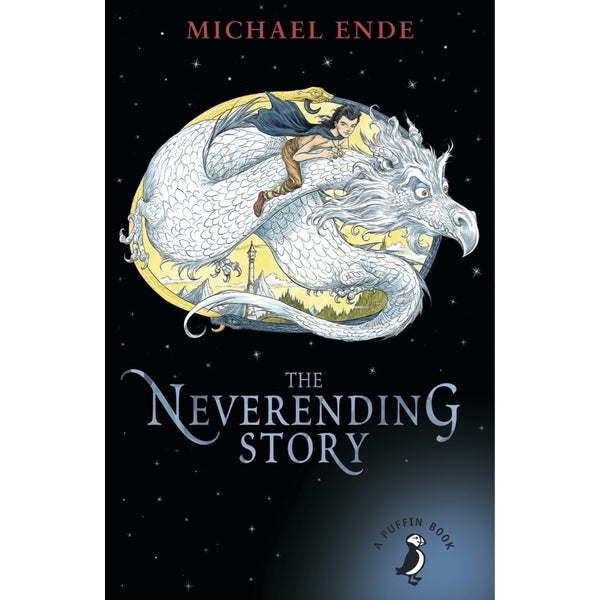 The Neverending Story - 買書書 BuyBookBook