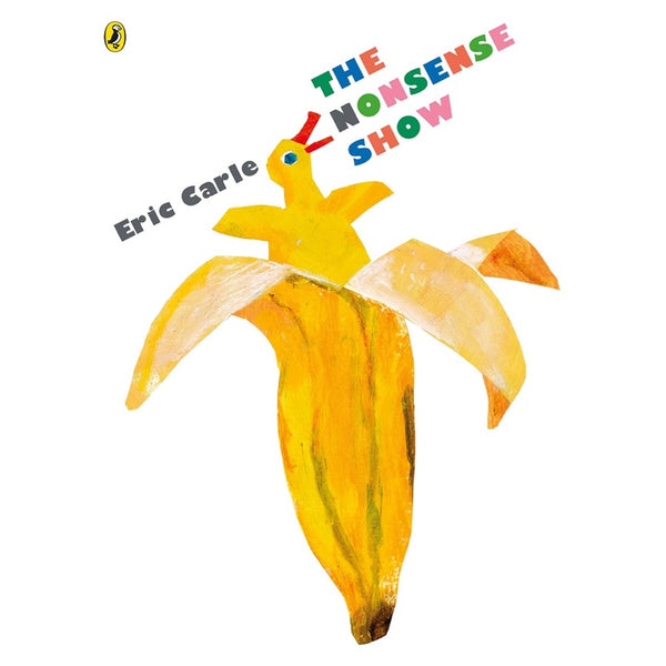 The Nonsense Show(Eric Carle) - 買書書 BuyBookBook