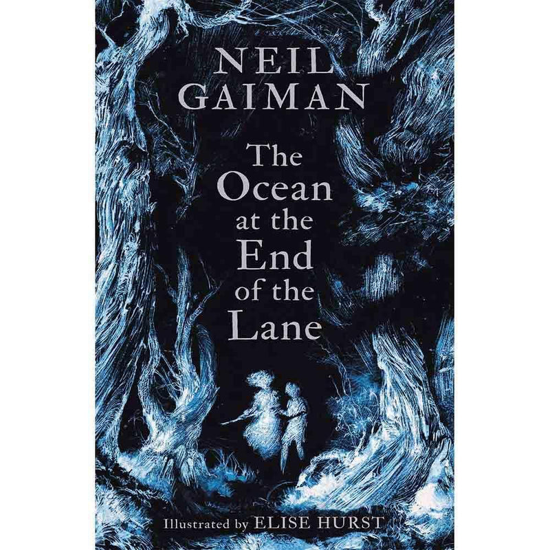 The Ocean at the End of the Lane (Illustrated Ed) (Hardback) (Neil Gaiman) Harpercollins US
