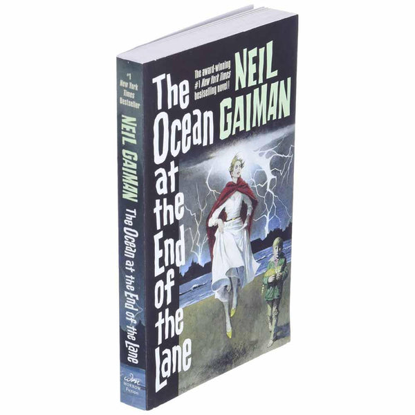 The Ocean at the End of the Lane (Paperback) (Neil Gaiman) Harpercollins US