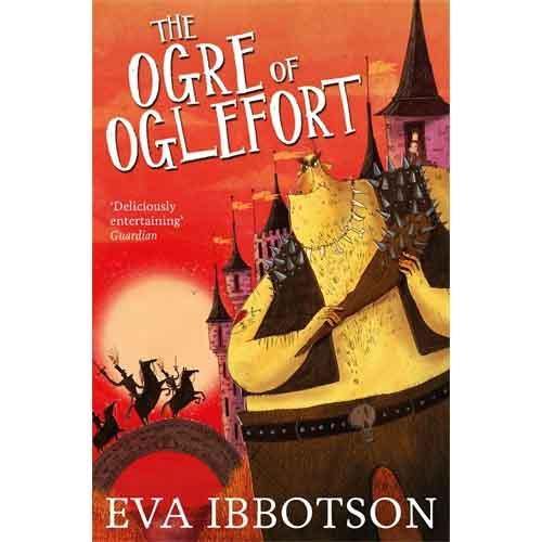 The Ogre of Oglefort (Eva Ibbotson) Macmillan UK