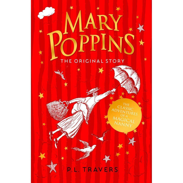 Mary Poppins: The Original Story Harpercollins (UK)