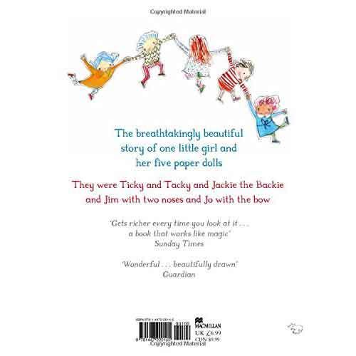 The Paper Dolls (Paperback) (Julia Donaldson) Macmillan UK