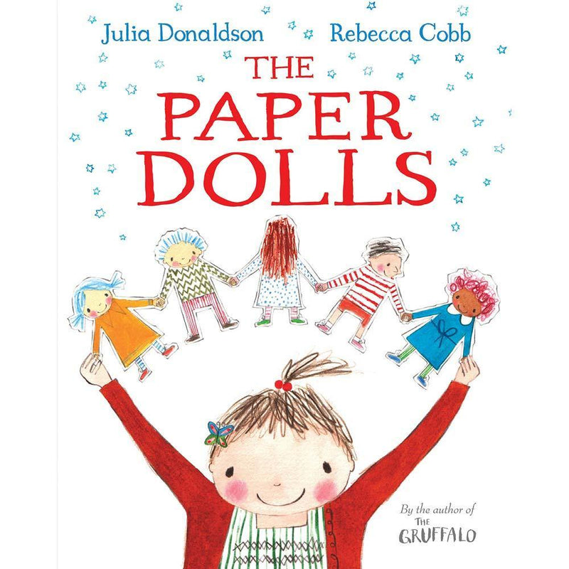 The Paper Dolls (Paperback) (Julia Donaldson) Macmillan UK