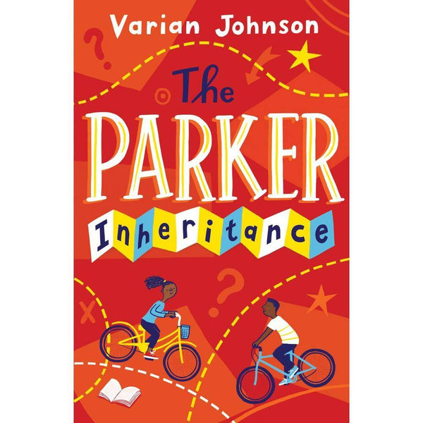 The Parker Inheritance Scholastic UK