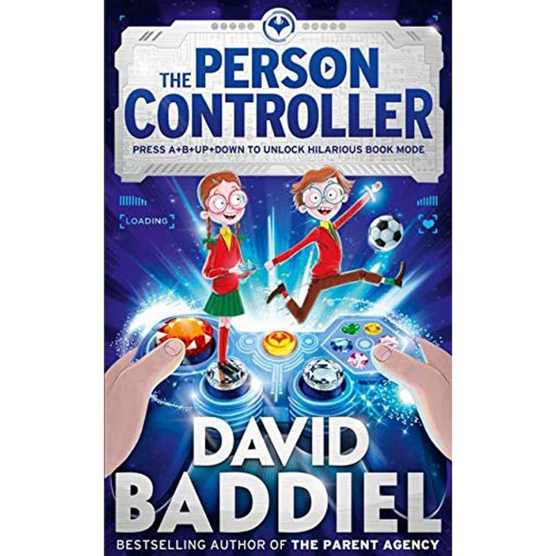 Person Controller, The (David Baddiel) Harpercollins (UK)