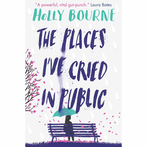 The Places I've Cried in Public Usborne