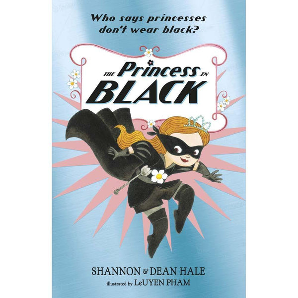 Princess in Black, The #01 (UK)(Shannon Hale) (Dean Hale) (LeUyen Pham) Walker UK