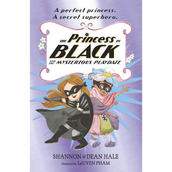 Princess in Black, The #05 and the Mysterious Playdate (UK)(Shannon Hale) (Dean Hale) (LeUyen Pham) Walker UK