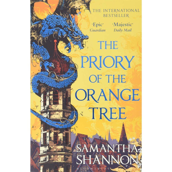 The Priory of the Orange Tree (Paperback) Bloomsbury