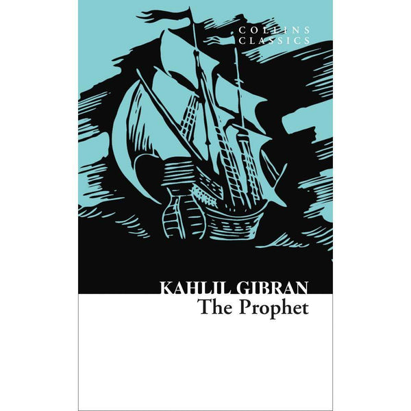Prophet, The (Kahlil Gibran) (Collins Classics) Harpercollins (UK)