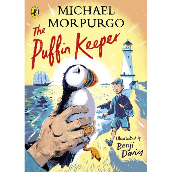 The Puffin Keeper - 買書書 BuyBookBook