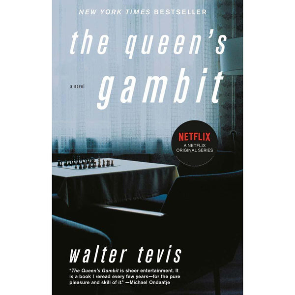 The Queen's Gambit PRHUS