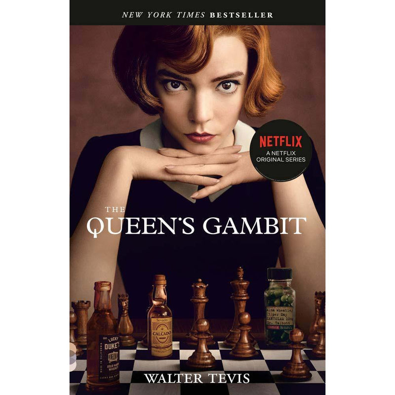 The Queen's Gambit (TV Tie-In) PRHUS