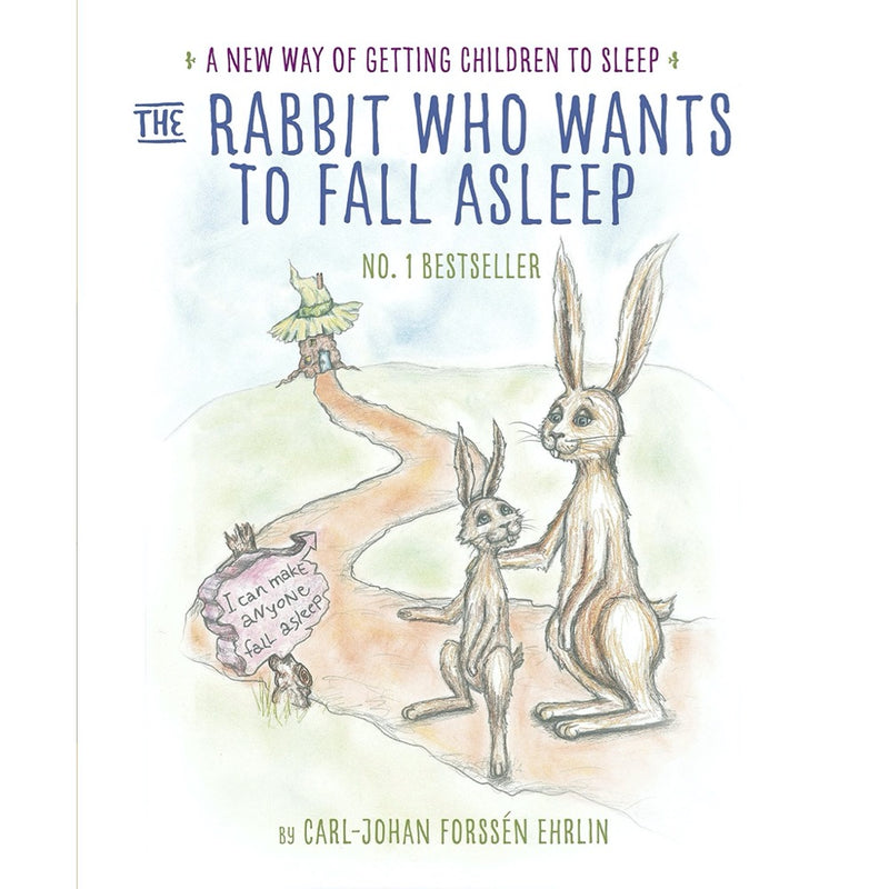The Rabbit Who Wants to Fall Asleep - 買書書 BuyBookBook
