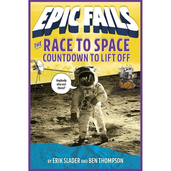 The Race to Space #02 - Countdown to Liftoff (Paperback) Macmillan US