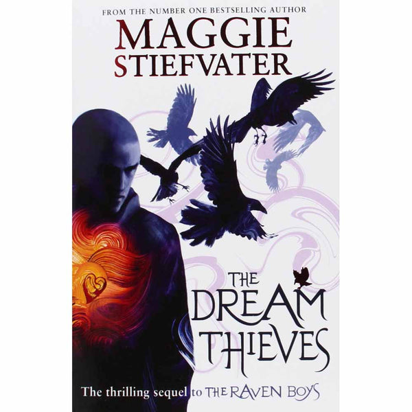 Raven Cycle, The #02 Dream Thieves (Maggie Stiefvater) Scholastic UK