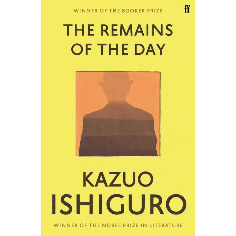 The Remains of the Day (Kazuo Ishiguro - winner of the Nobel Prize in Literature)-Fiction: 劇情故事 General-買書書 BuyBookBook