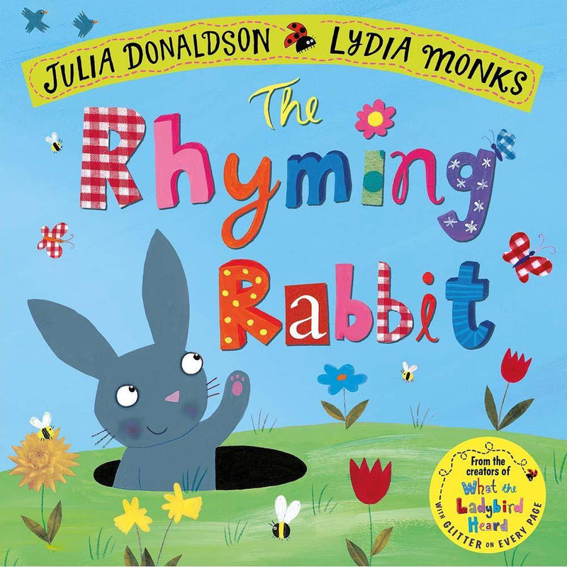 The Rhyming Rabbit (Paperback)(Julia Donaldson) Macmillan UK