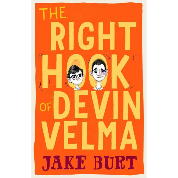 The Right Hook of Devin Velma (Paperback) Macmillan US