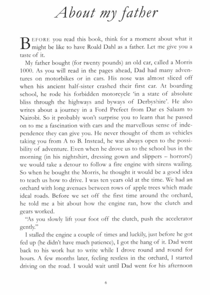 The Roald Dahl Treasury - 買書書 BuyBookBook