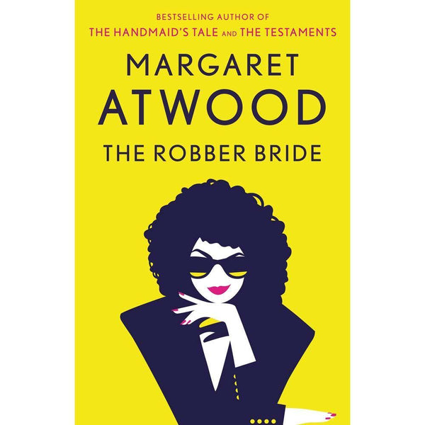 The Robber Bride  (Margaret Atwood) PRHUS