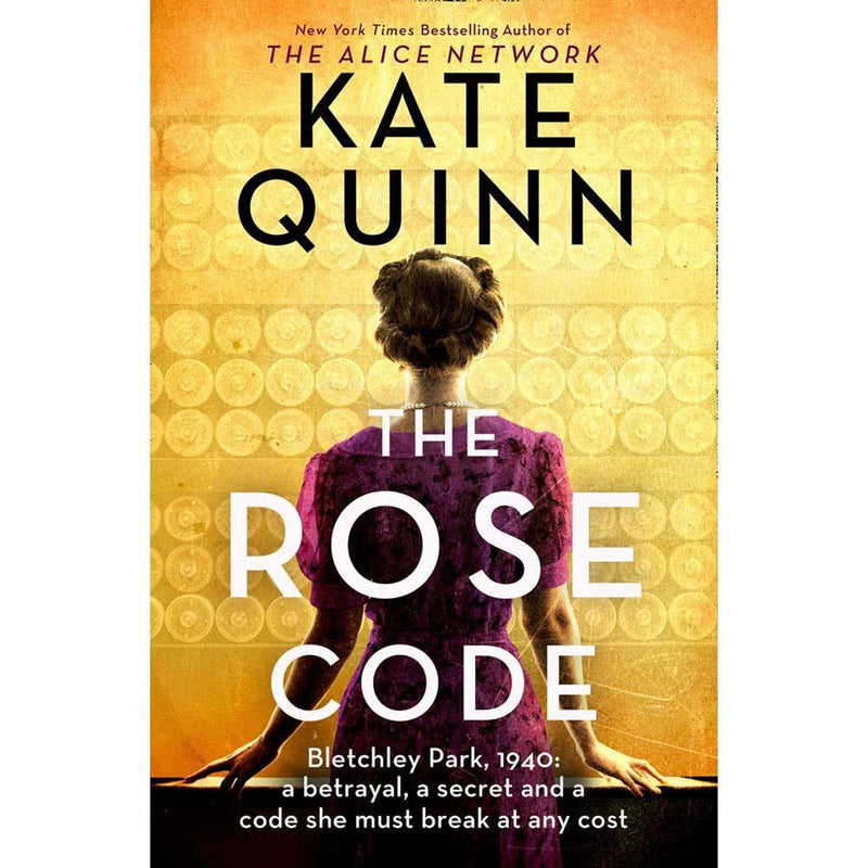 Rose Code, The Harpercollins (UK)