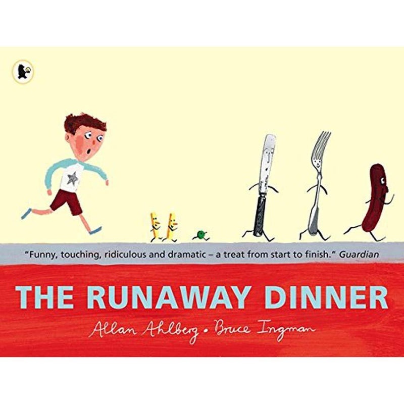 The Runaway Dinner Walker UK
